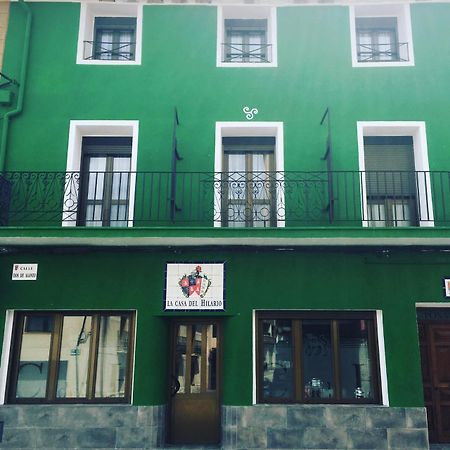 Hotel La Casa del Hilario Milagro Esterno foto